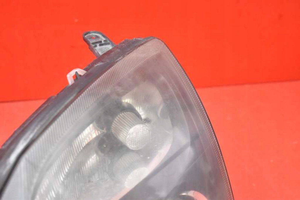 Фара левый лампа перед линза eu 155887-00 opel vectra c 02-05 Недорого