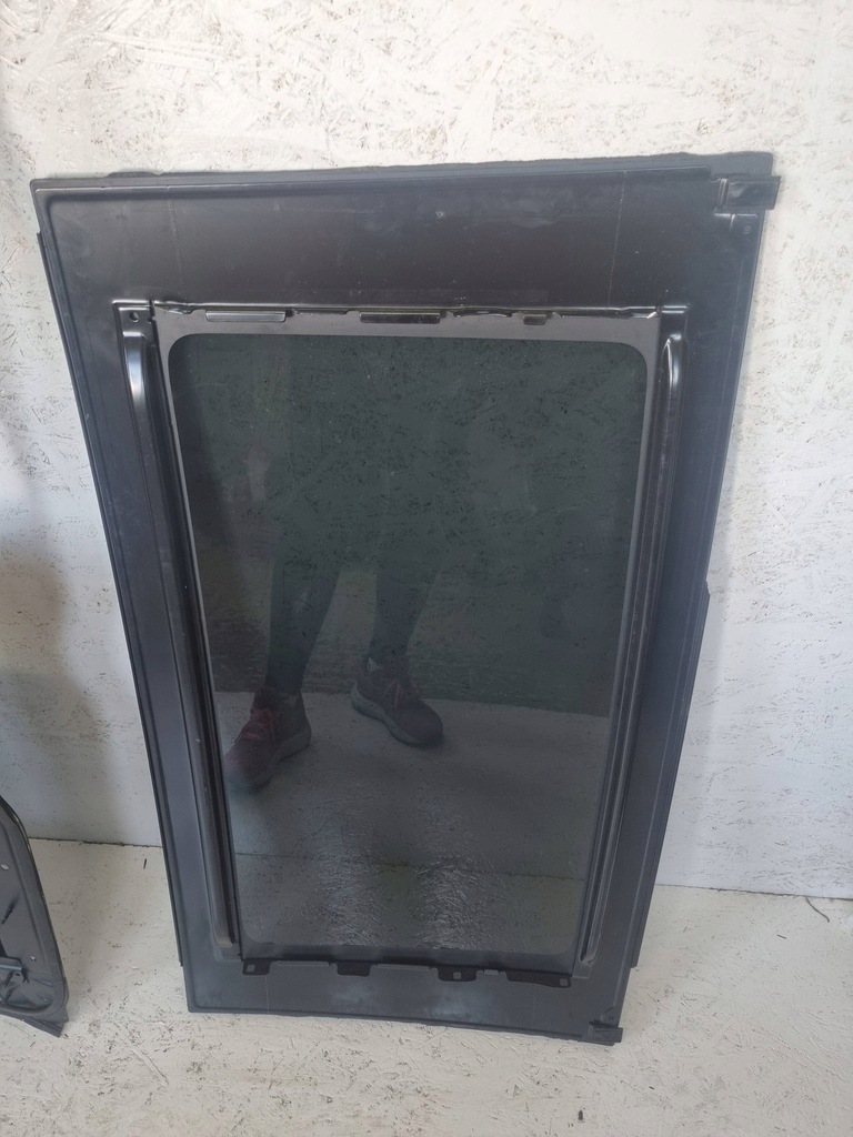 фото №6, Lexus rx 43r скляний люк