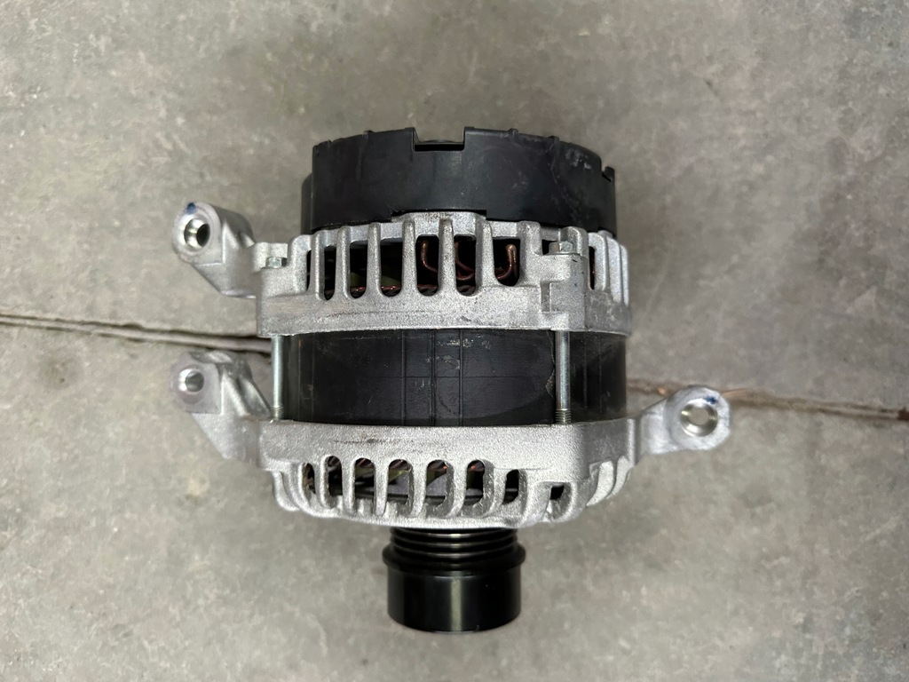 фото №1, Ford transit connect mk2 lift 2.0 бензин генератор usa