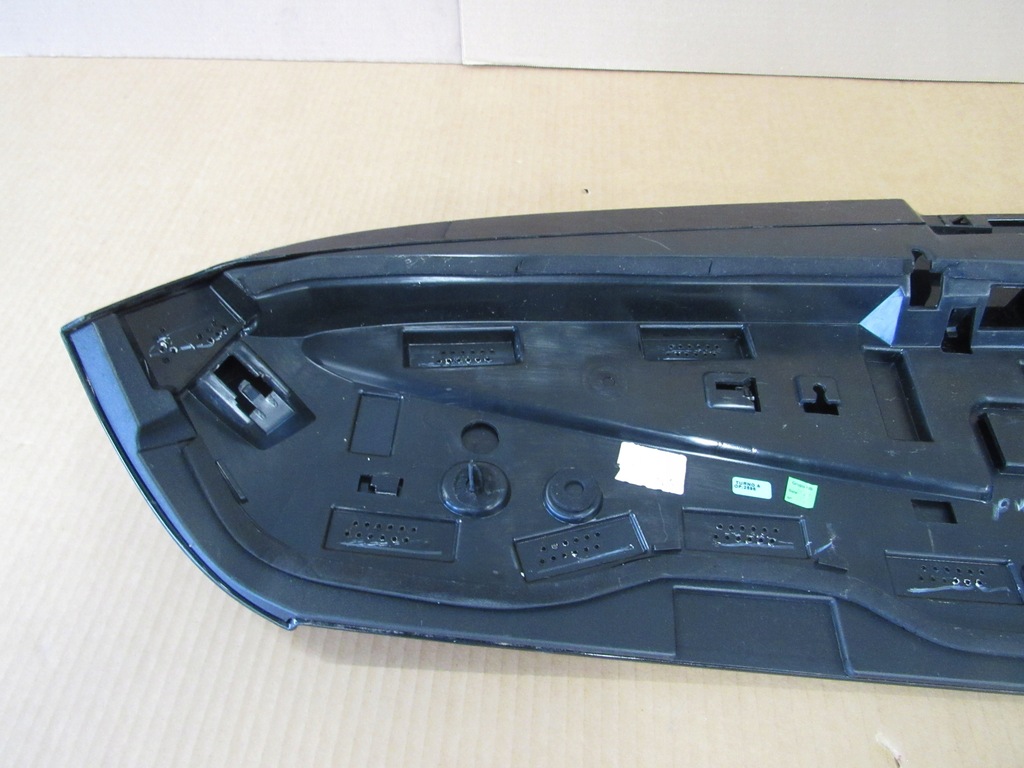 фото №6, Opel crossland x спойлер крышки задняя