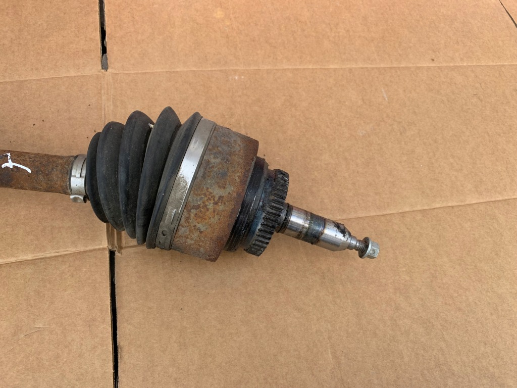 фото №4, Приводной вал правая перед ford f150 f-150 xiii lift 2017-