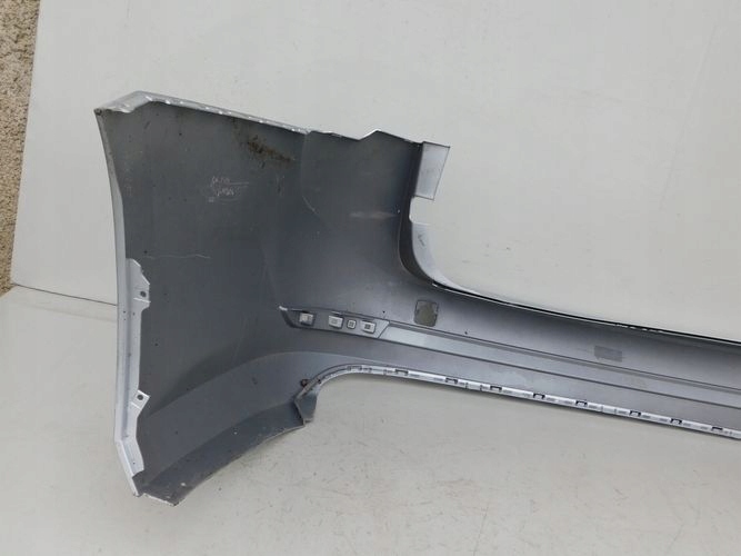 фото №8, Skoda octavia iv kombi 19- бампер задній задня