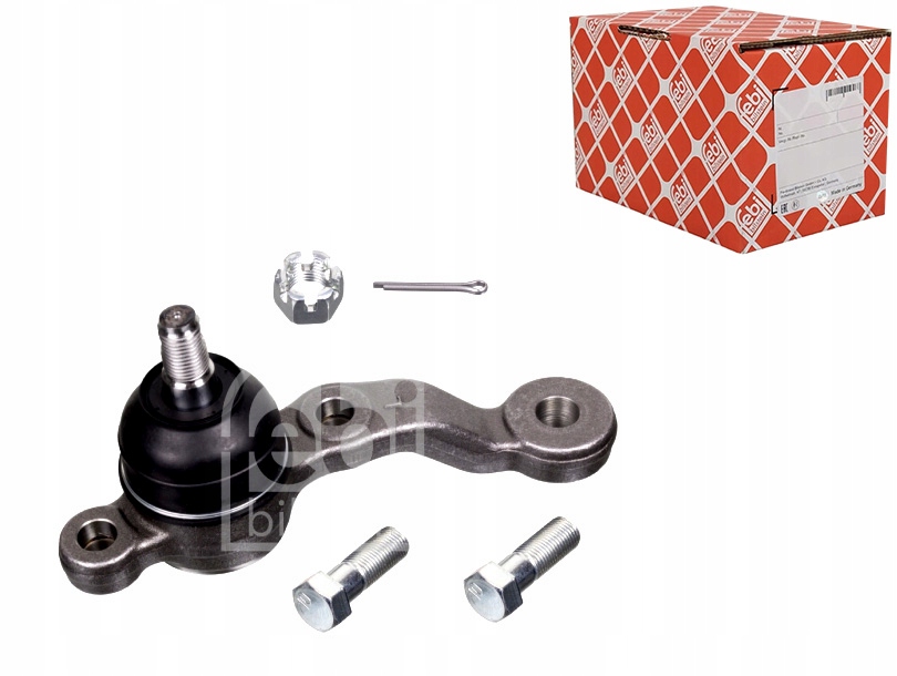 фото №12, Febi шаровая опора рычага lexus p. is200/300 99-05 le