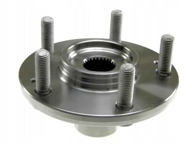 фото №2, Ступиця колеса перед bez підшипник hyundai elantra 11-