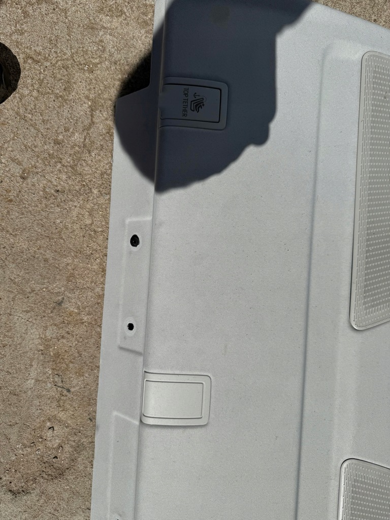 фото №6, Полиця задня багажника mercedes eqe v295 a2956902801