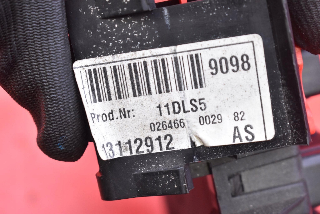 фото №8, Коробка предохранителей bsi 13112912 opel vectra c 1.8 16v 122 km 02-05