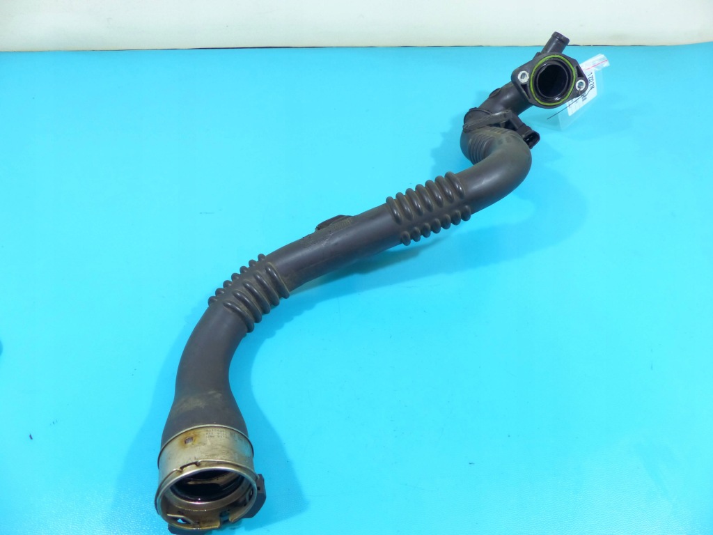 фото №2, Труба шланг інтеркулер renault captur i 0.9 tce