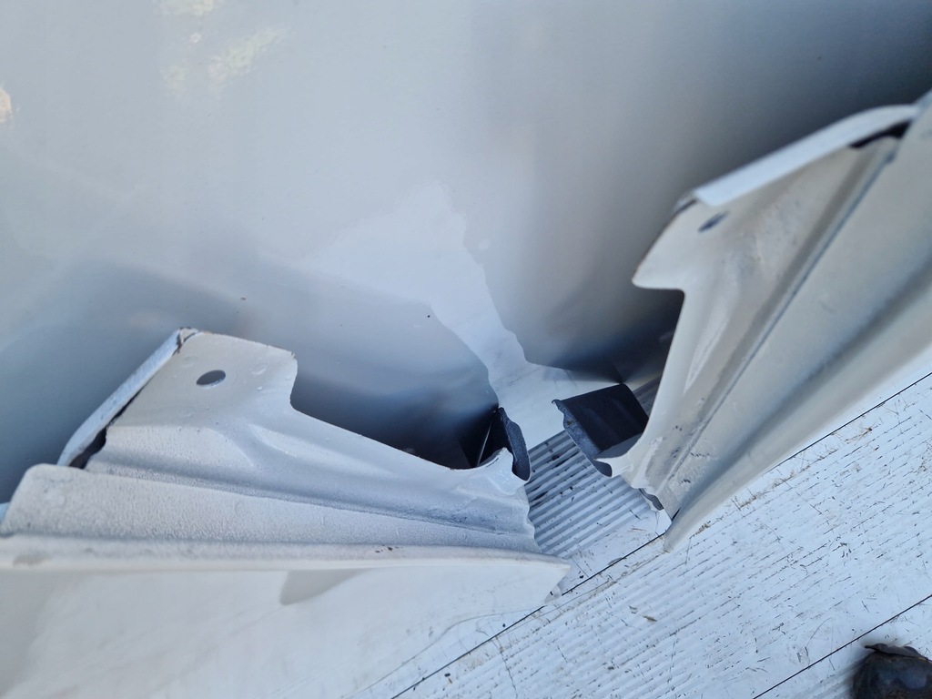 фото №6, Kompletny перед капот бампер крила iveco iv 06-12