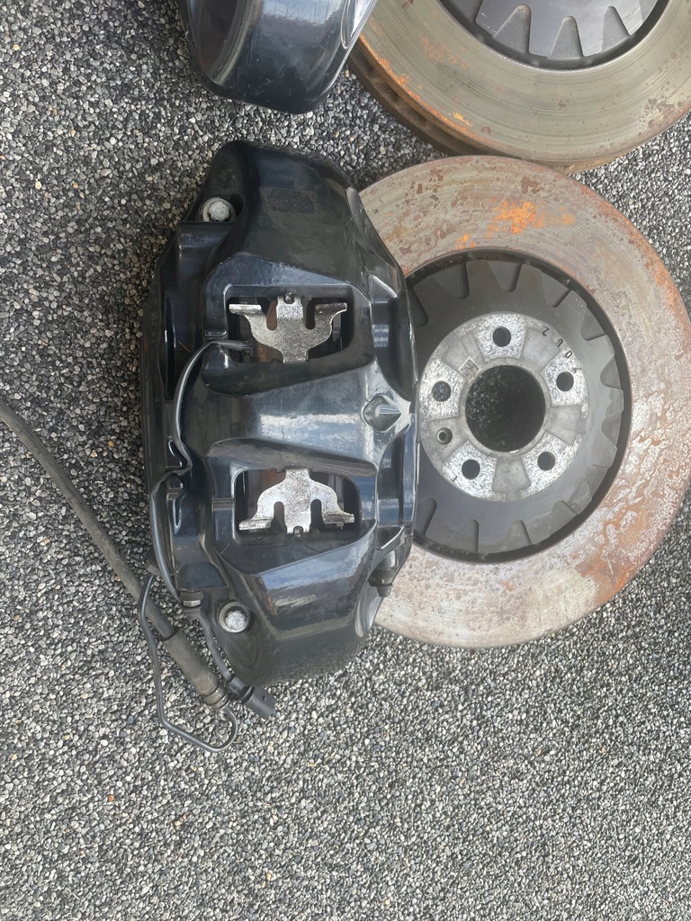 фото №5, Суппорты тормозные диски audi a6 a7 c8