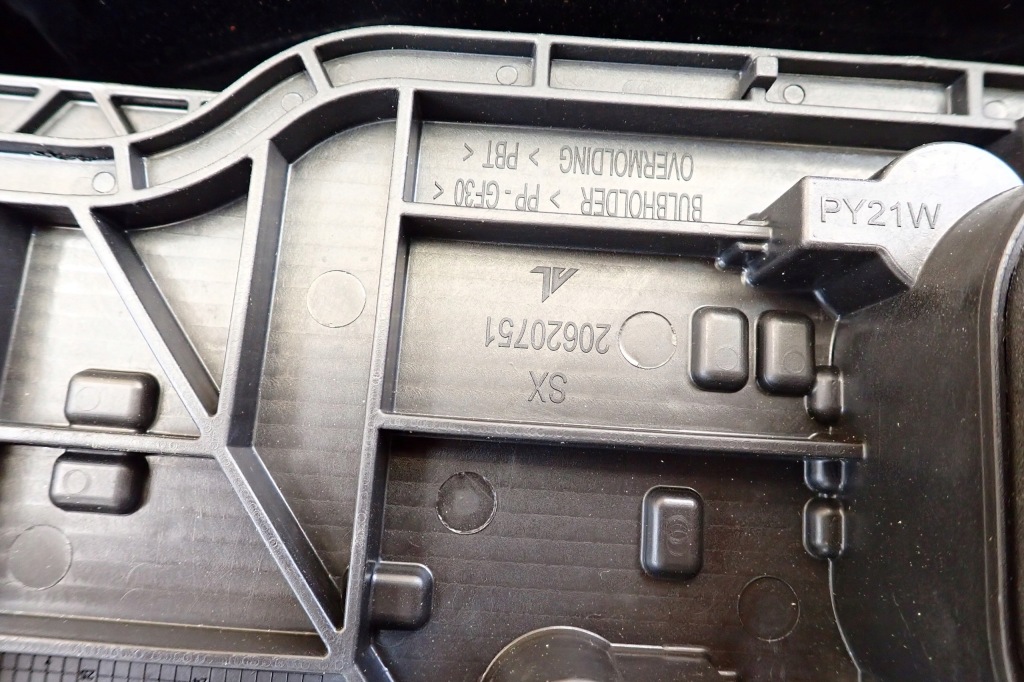 Ducato boxer jumper 14- лампа освещение задний  задняя левая 20620999 оригинальный номер в Украине