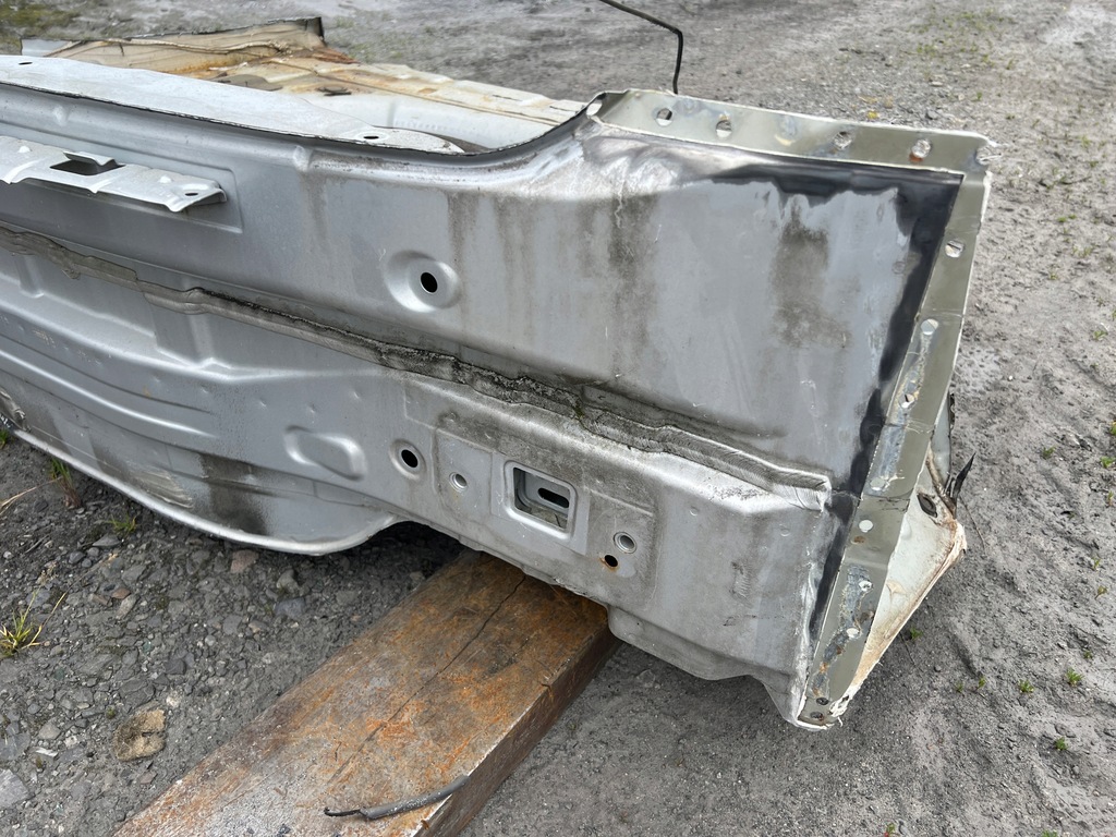 фото №7, Hyundai i40 sedan pas задний поддон n3s