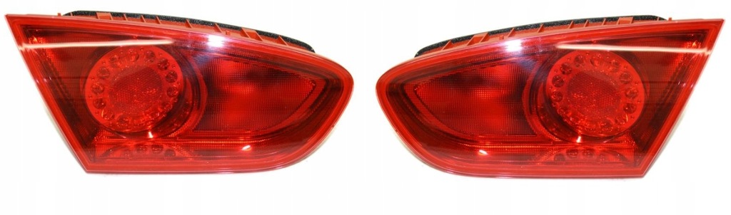 фото №1, Seat leon 1p1 2009-2012 facelifting лампы задние внутреннее левая + правая