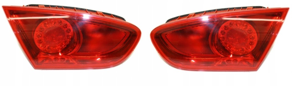 фото №1, Seat leon 1p1 2009-2012 po рестайлінг лампи задні внутрішнє ліва + права nowe