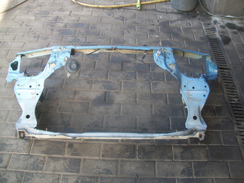 фото №1, Pas передний chevrolet kalos цвет 32u