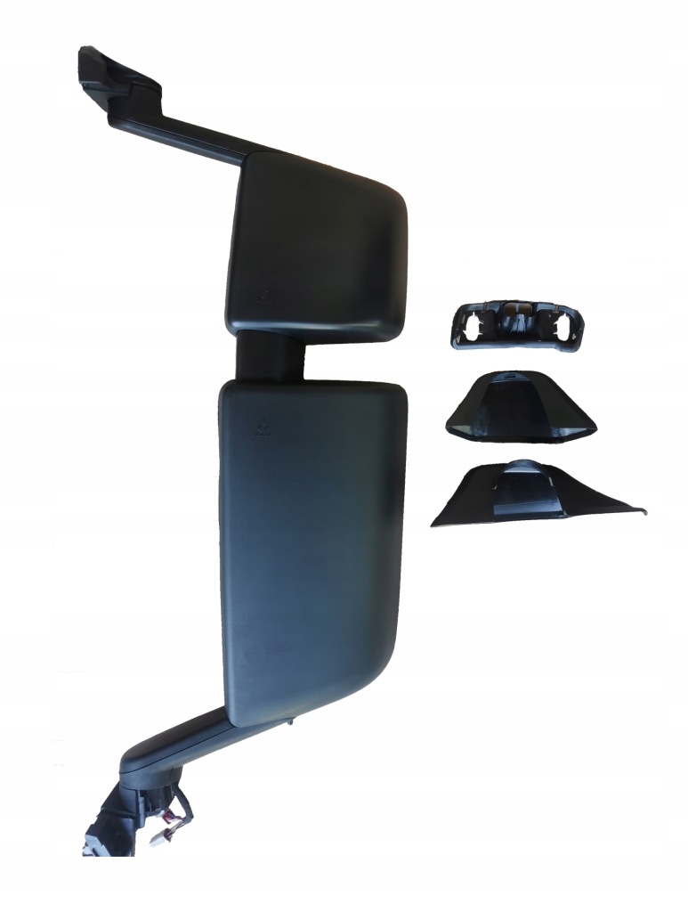 фото №2, Зеркало зеркало главные левая scania 7 s / r 2017-