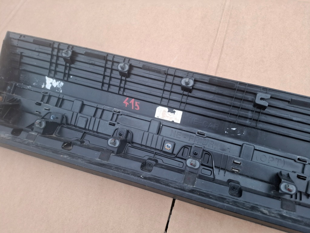 фото №7, Молдинг двері hyundai ioniq 5 v оригінал