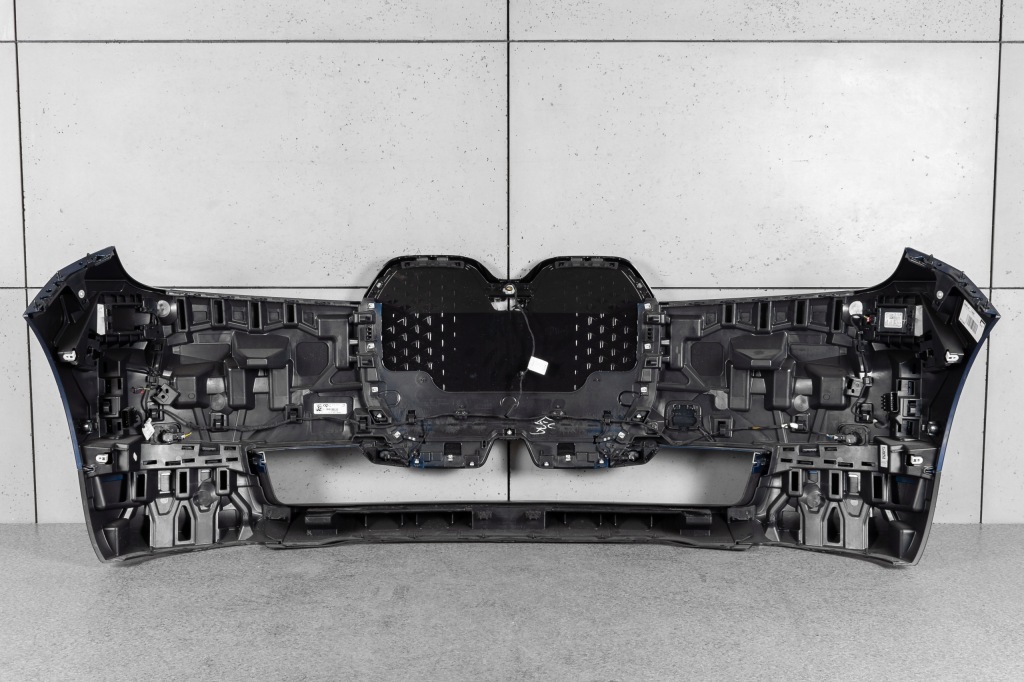 фото №11, Bmw ix i20 бампер передній перед датчики звичайний колір c1m