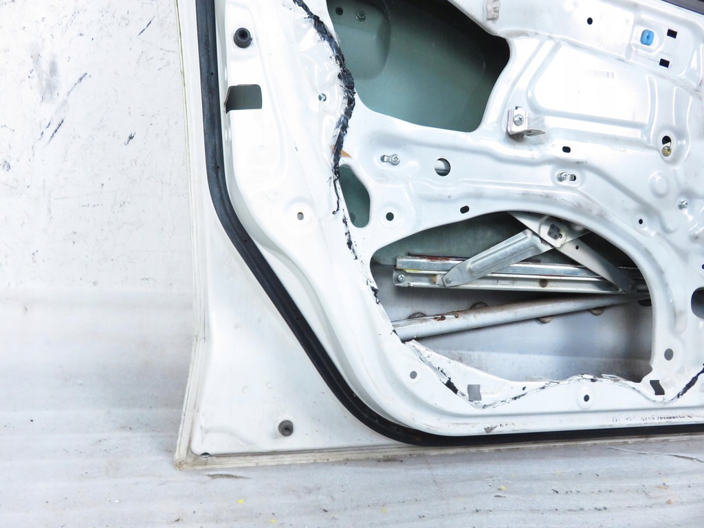 фото №6, Дверь левая передние suzuki alto vii gf 26u