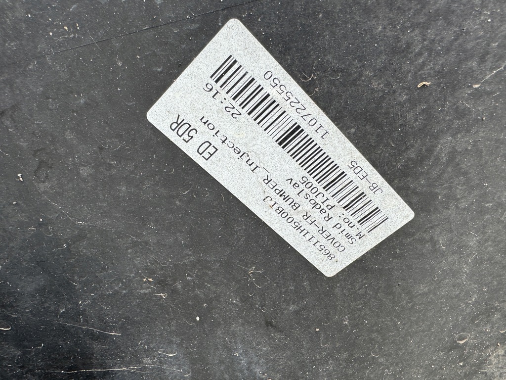 фото №8, Бампер перед kia ceed sport i lift