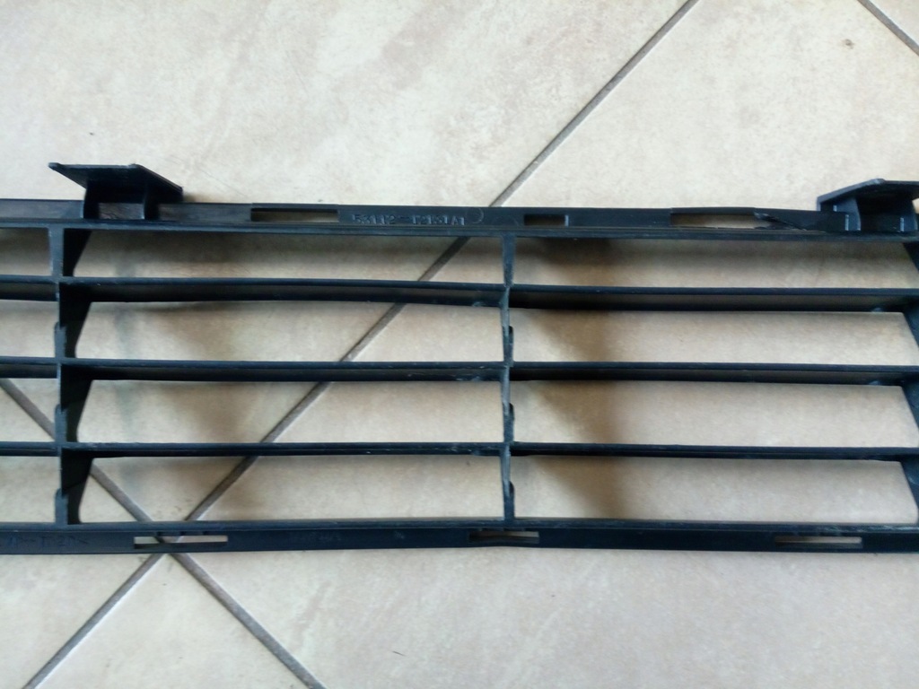 фото №8, Решётка бампера toyota corolla e15 53112-12131 oryg.