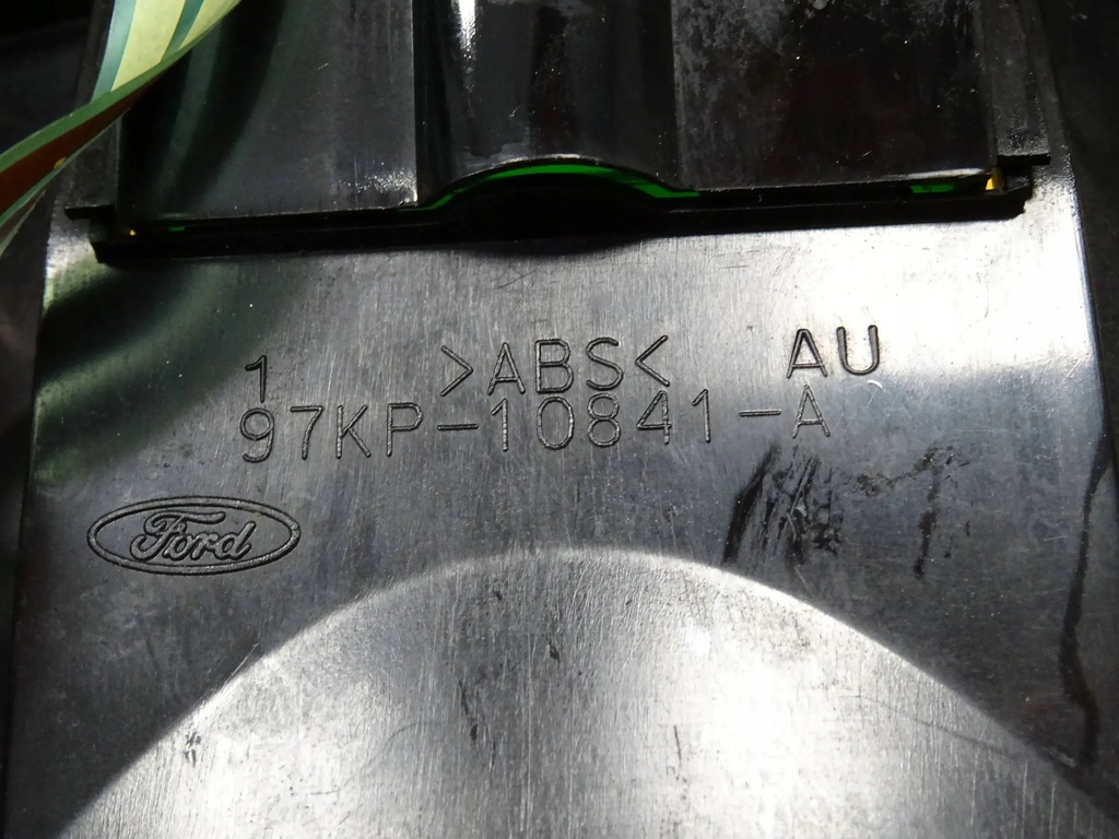 фото №6, Счетчик приборная панель приборы ford ka 1.3 97kb10849ag nr508