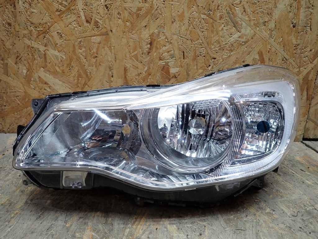 фото №1, Лампа ліва фара лівий subaru xv gp 2012-2017r