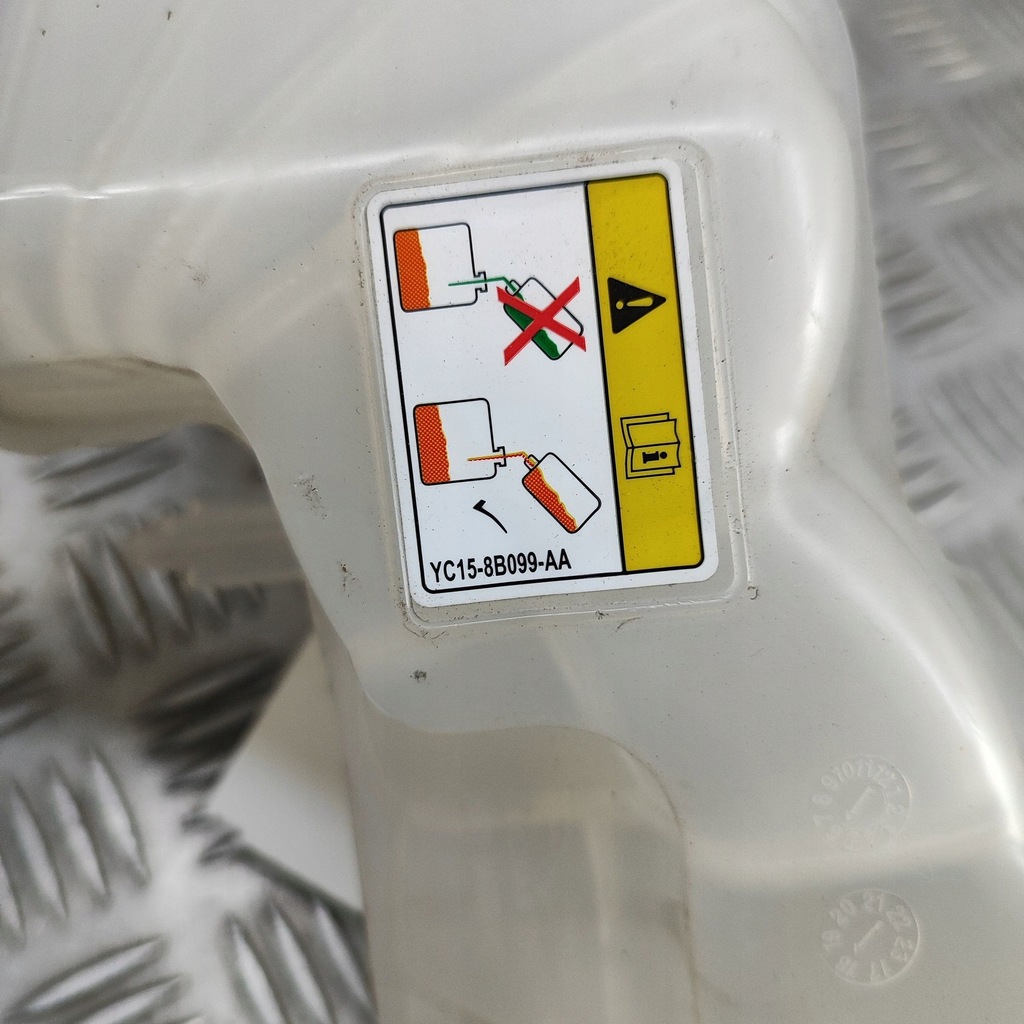 фото №6, Jaguar i-pace 2018 бак розширювальний охолоджуюча рідина