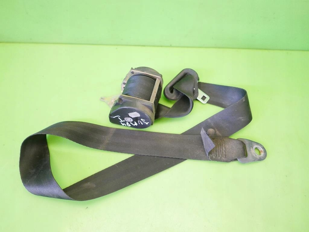 фото №7, Pas безпеки правий задня citroen jumpy i 94-04