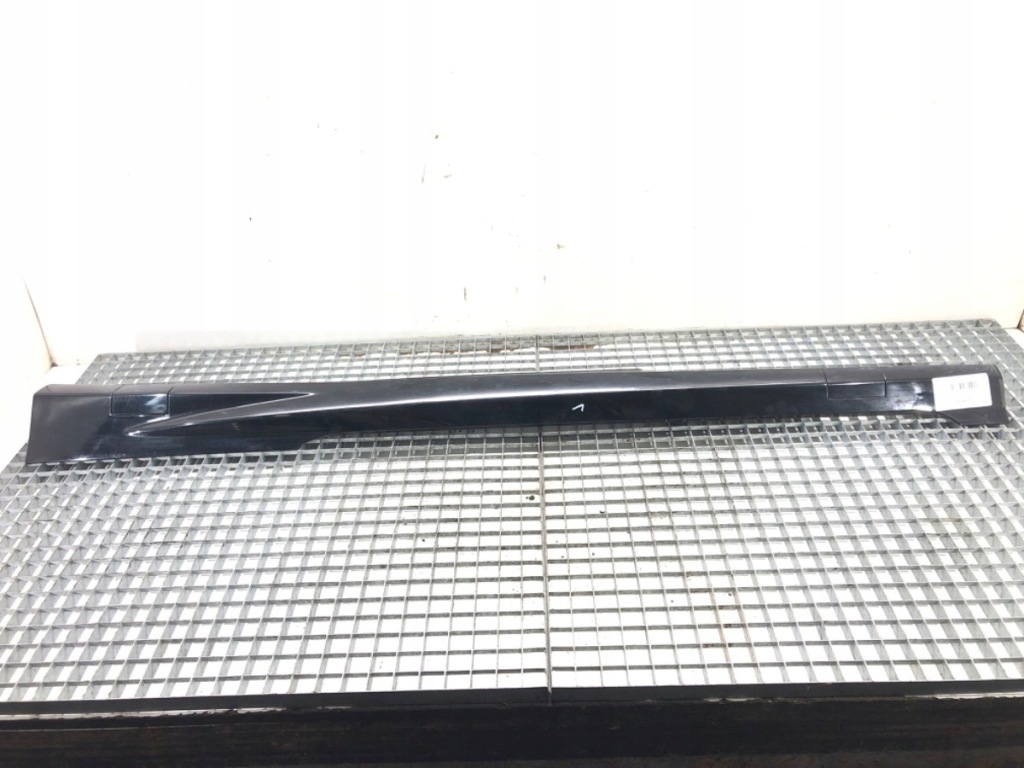 Купить Молдинг порог левый ford fiesta mk7 хэтчбек 8a6j-10155-abw