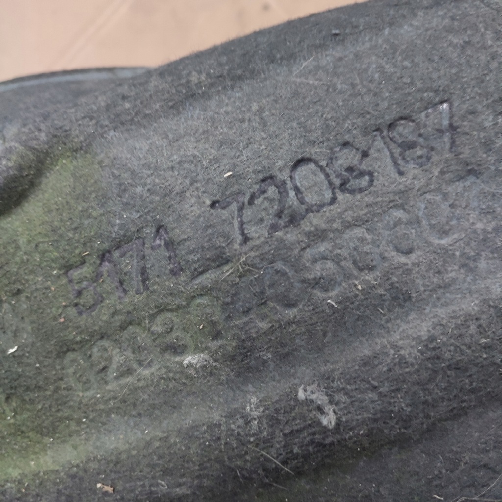 фото №8, Підкрилок лівий задня bmw 5 f11 7209187