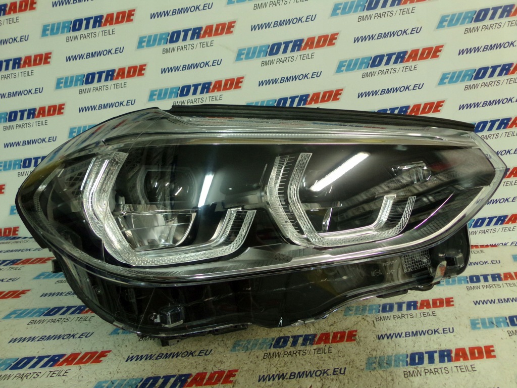 Купить Bmw x3 g01 x4 g02 фара перед правый  led адаптивный