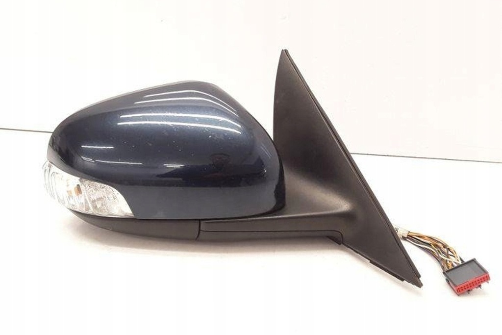 фото №8, Зеркало правое jaguar xj x350 a049504 2.72l дизель 152kw 2008