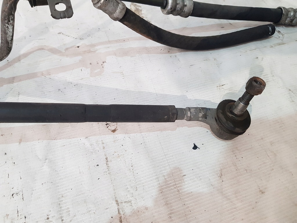 фото №16, Рейка рульова трансмісія кермова peugeot 307 1.6