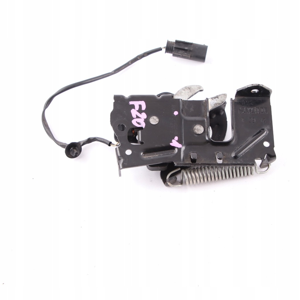 фото №10, Bmw f20 f30 f32 замок капот крышки двигателя левый 7242548