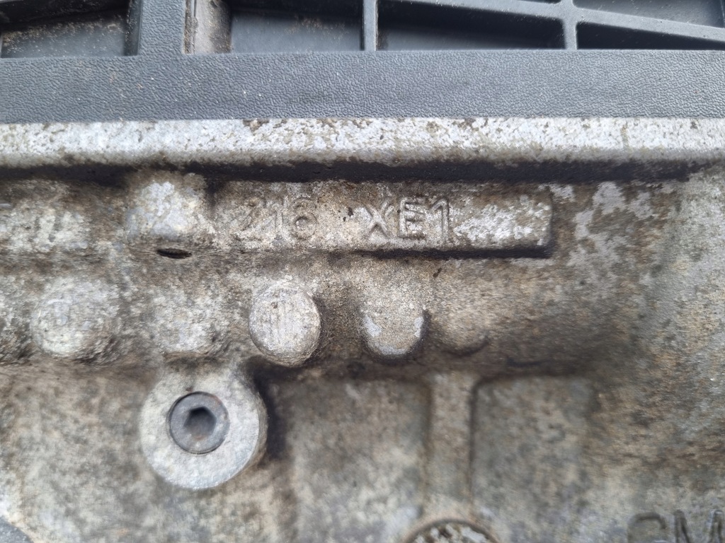 фото №9, Двигатель комплект opel signum 1.6 16v задокументировано 164tyś z16xe1