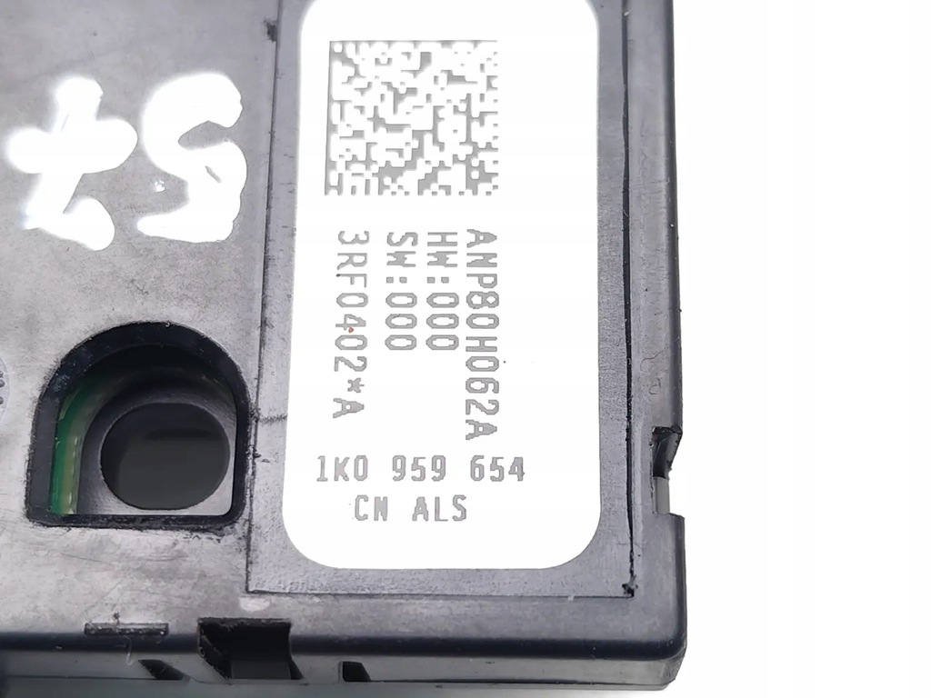 фото №7, Vw tiguan датчик kąta поворота 2008 suv 4/5dr 1k0959654 07-18 дизель