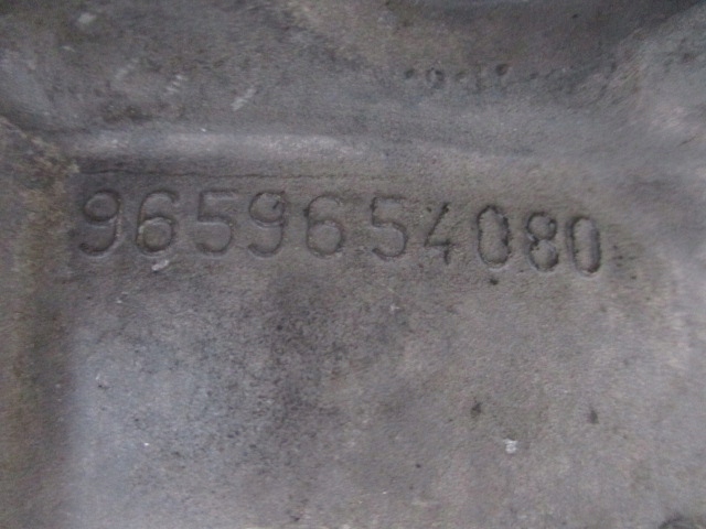 фото №5, Peugeot 206 1.6hdi коробка передач передач 20dm73