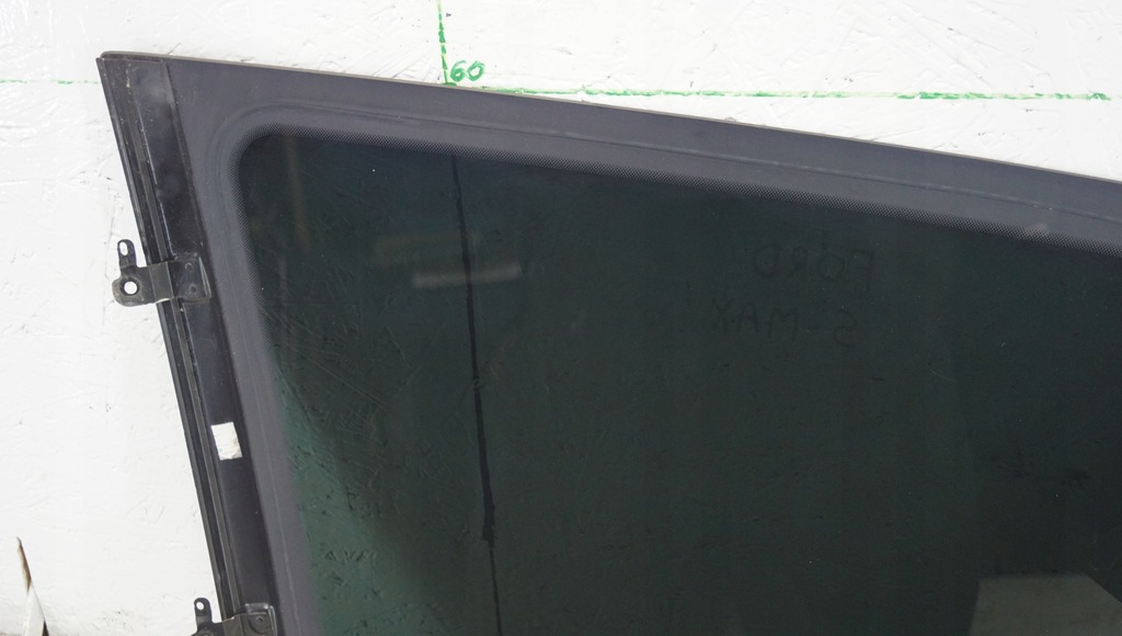 фото №10, Стекло кузовная правый задняя ford galaxy mk3