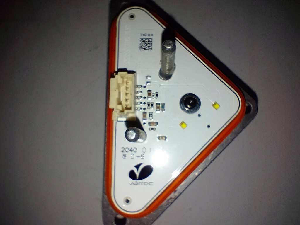 фото №4, Модуль jeż led лівий renault master iv 19-