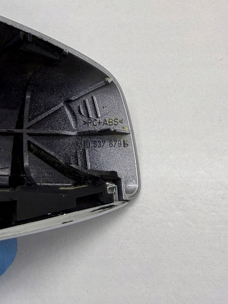 фото №9, Audi a6 s6 c7 защита накладка заглушка вкладыши замка дверь левый задняя lx7w