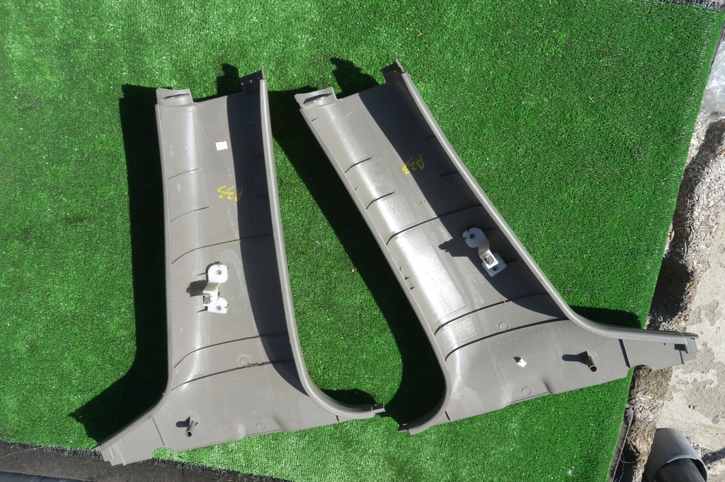 фото №7, Защита стойка средняя нижняя kpl nissan maxima a33