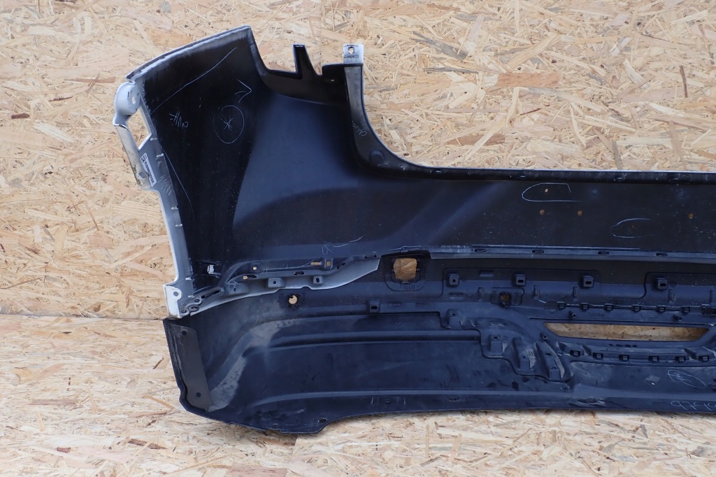 Ford mustang mach e 2020- накладка бампер задняя задний lj8b17d781 оригинальный номер Киев