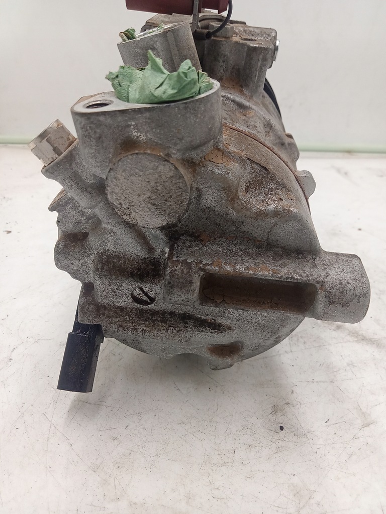 фото №8, Компресор компресор кондиціонера audi a6 c7 4g0816803e