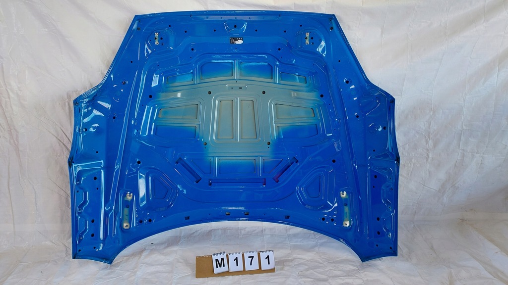 фото №7, Bmw z4 g29 капот перед кришка двигуна