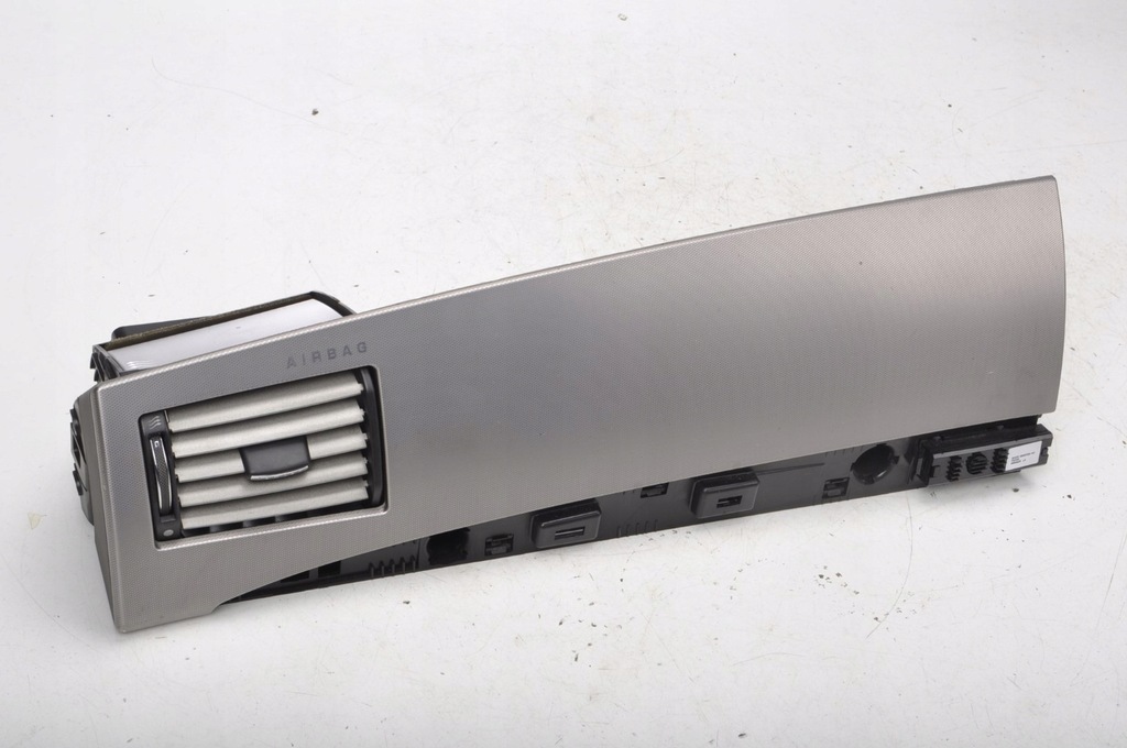 фото №1, Jaguar xf решітка обдув права uk