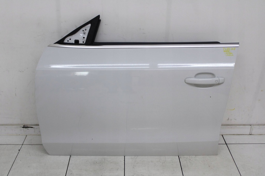 фото №1, Audi a5 8t sportback 09r- дверь левая передние левый перед ls9r