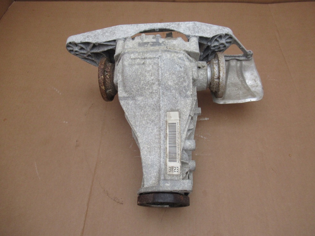 фото №5, Audi a6 c7 a7 4g міст задня задній диференціал редуктор npr