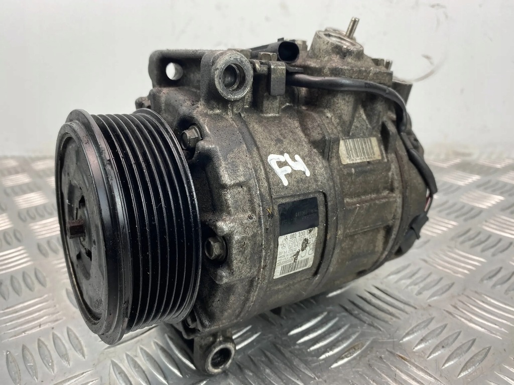 фото №1, Компрессор кондиционер mercedes cls c219 3.0
