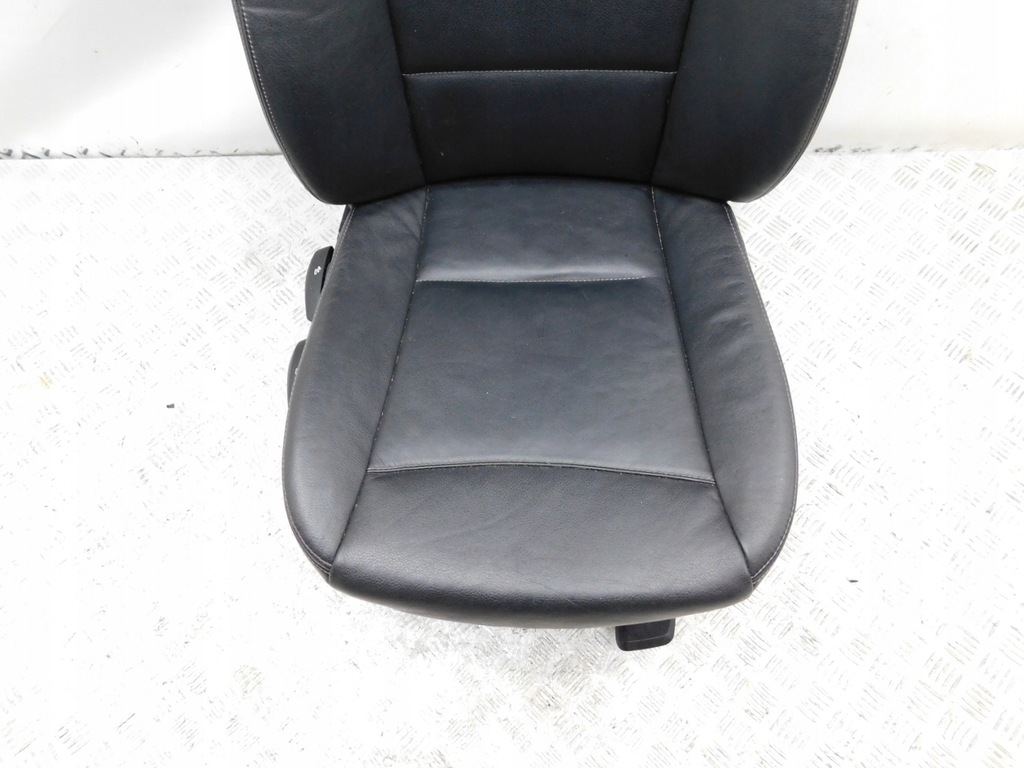 фото №10, Сиденья кожаный заднее сиденье комплект - bmw x3 f25 10-14