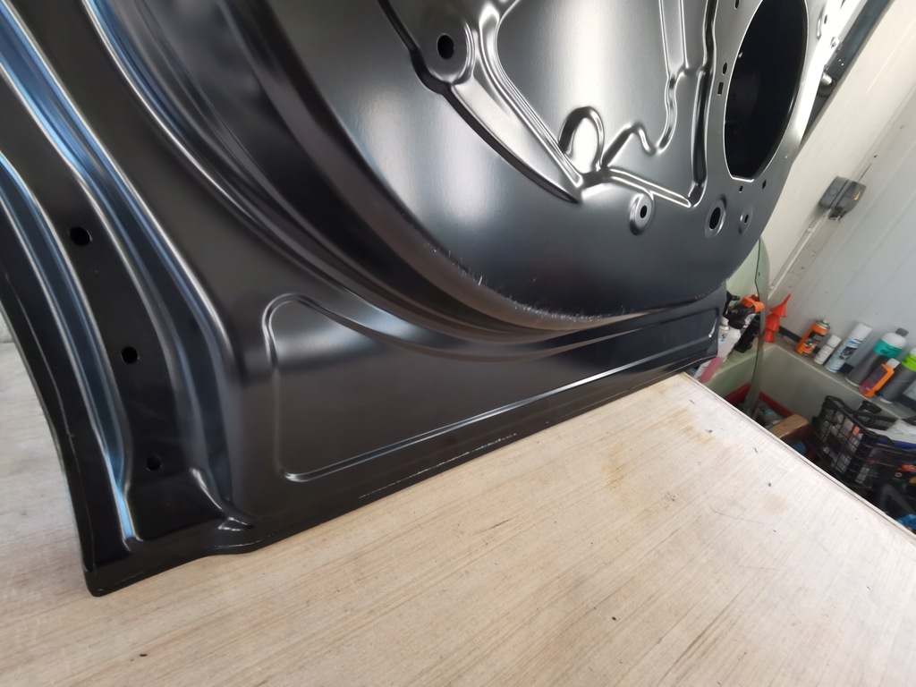 фото №13, Land rover velar - nowe дверь задние левая чёрные